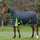 Weatherbeeta ComFiTec Classic Combo Neck Heavy Turnout Rug #colour_black-lime-green