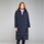 Toggi Maple Long Padded Coat #colour_navy