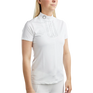 Montar MoViolet Gun Metal Crystal Competition Shirt #colour_white