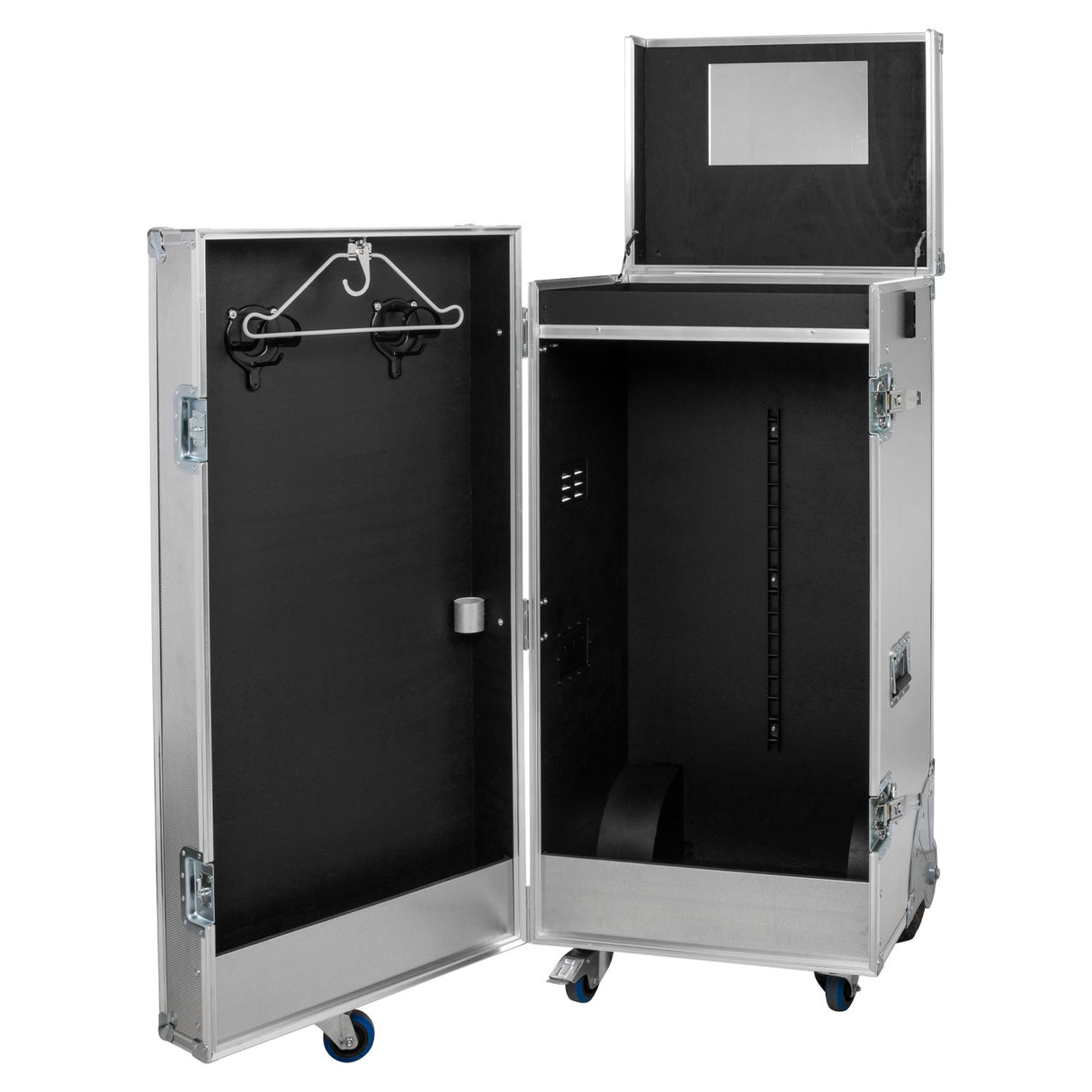 Equestro Saddle Cabinet Vertical Top Model