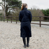 EQUIDRY Aura Long Mac #colour_navy