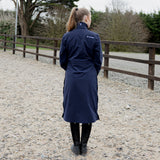 EQUIDRY Aura Long Mac #colour_navy