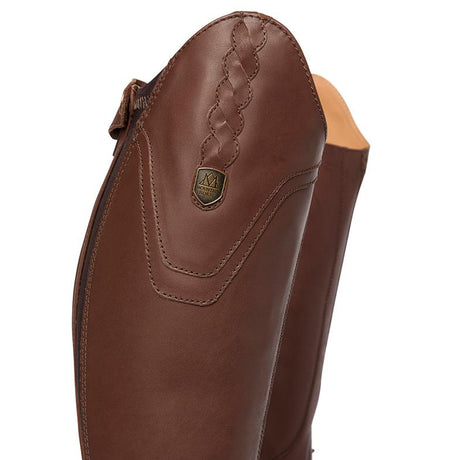 Mountain Horse Valkyria Tall Boots #colour_brown