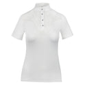 Woof Wear Ladies Vision Competition Shirt #colour_white