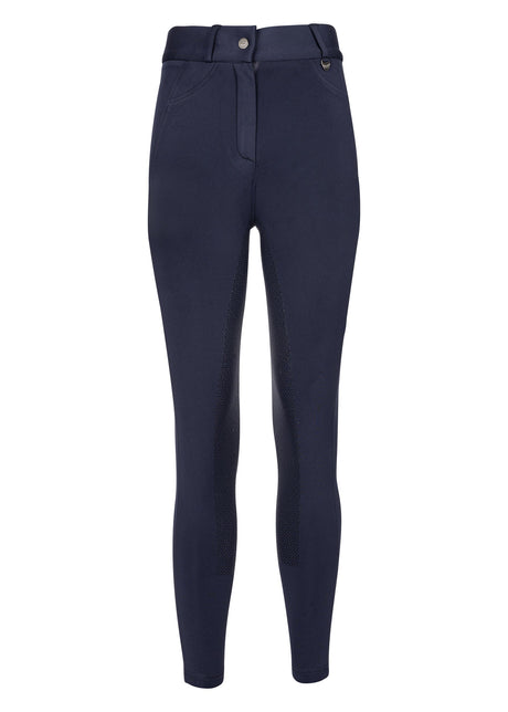 Woof Wear Hybrid II Riding Breeches #colour_navy