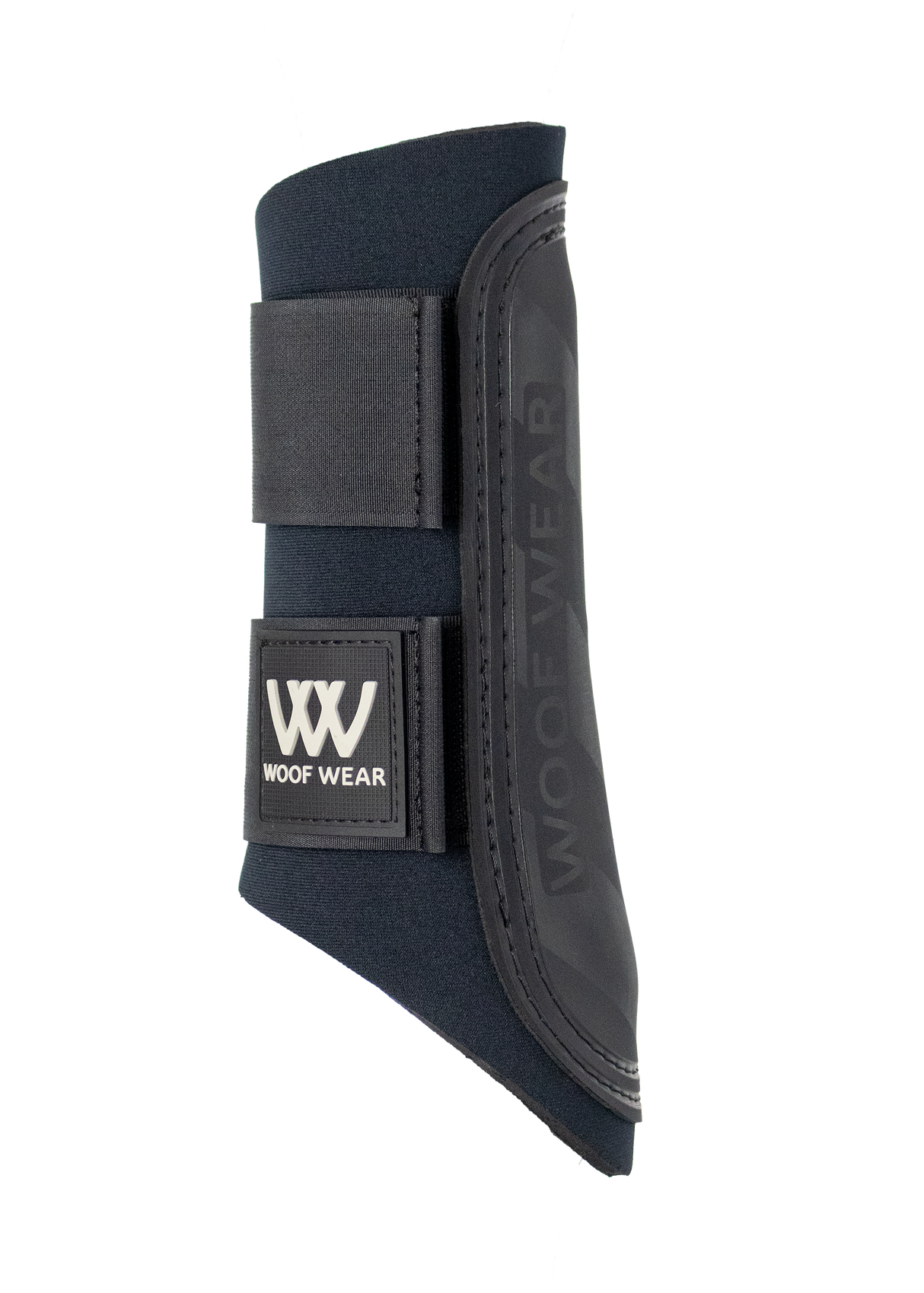 Woof Wear New Club Brushing Boot #colour_black