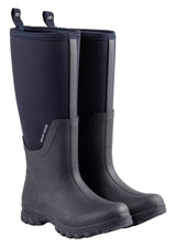 Woof Wear Long Work Boot #colour_navy