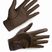 Woof Wear Reintex Mesh Riding Glove #colour_brown