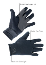 Woof Wear Young Rider Fleece Glove