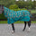 Whitaker Knutsford 150G Combo Turnout Rug #colour_teal