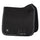 Woof Wear Herringbone Dressage Saddle Pad #colour_black