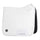 Woof Wear Herringbone Dressage Saddle Pad #colour_white