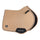 Woof Wear Herringbone Close Contact Saddle Pad #colour_caramel
