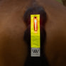 Woof Wear LED Hi Vis Tail Light #colour_hi-viz-yellow