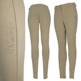 Whitaker Birstall Ladies Breeches #colour_sand