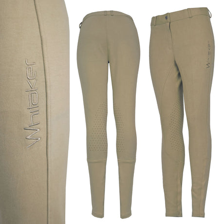 Whitaker Birstall Ladies Breeches #colour_sand