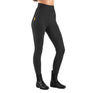 Whitaker Alderley Childrens Riding Tights #colour_black