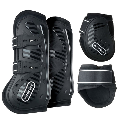 Whitaker Bingley Tendon Boots #colour_black