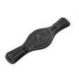 Whitaker Chicago Perforated Leather Event Girth #colour_black