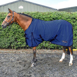 Whitaker Allerton Multi-Function Cotton Sheet #colour_dark-blue