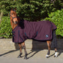 W-Horse 0g Turnout Rug #colour_purple
