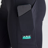 Women's Infinity Pro Leggings - Black