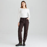 Women's Cambrian Trousers - Deep Bark