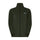 Ridgeline Womens Faroe Fleece Jacket #colour_deep-forest