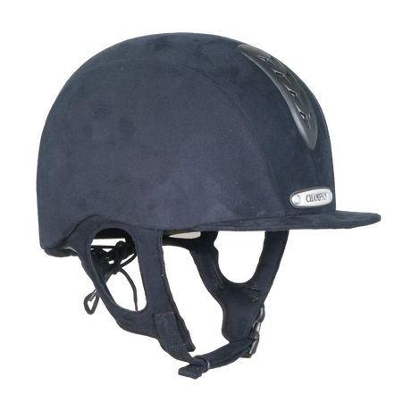 Champion X-Air Adult Plus Riding Hat #colour_navy