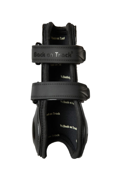 Back On Track Airflow Tendon Boots #colour_black