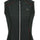 Equitheme Luna Ladies Hybrid Waistcoat #colour_black