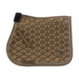 Cavallo Lyana Saddle Pad #colour_dark-caramel