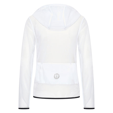 Imperial Riding Ladies Fly Away Fly Jacket #colour_white