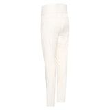 Imperial Riding Tessy Children's Light Riding Tights #colour_white