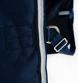 Horseware Ireland Amigo Ripstop 900D 100g Turnout Rug #colour_whitney-navy