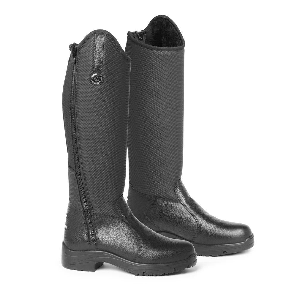 Mountain Horse Active Winter Young Rider Junior Boots