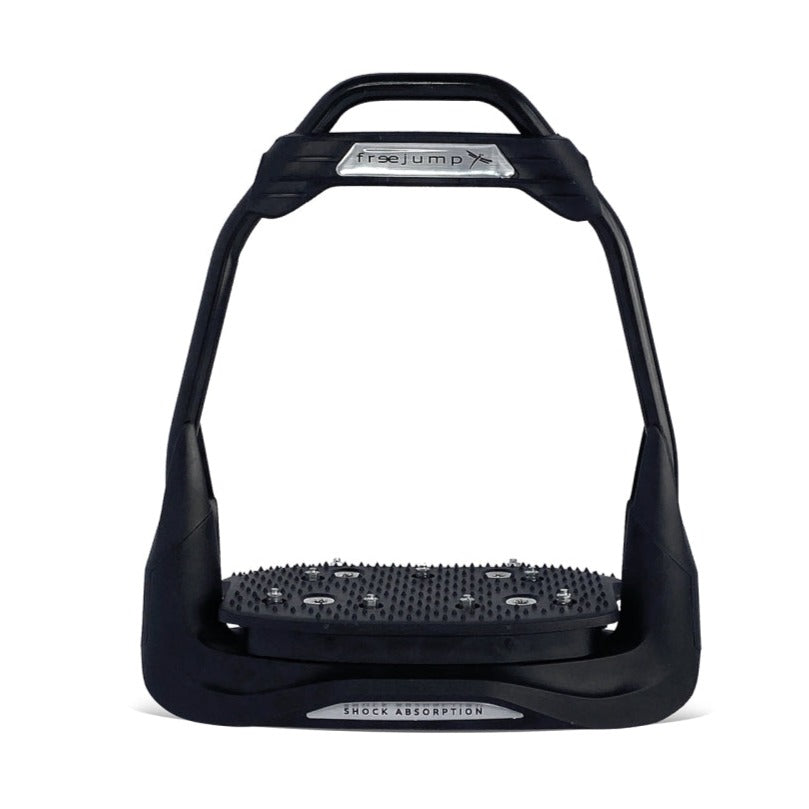 Freejump Air’s 0-0 鐙 Choco 茶 Freejump Air'S Pure Stirrups | Riding Warehouse