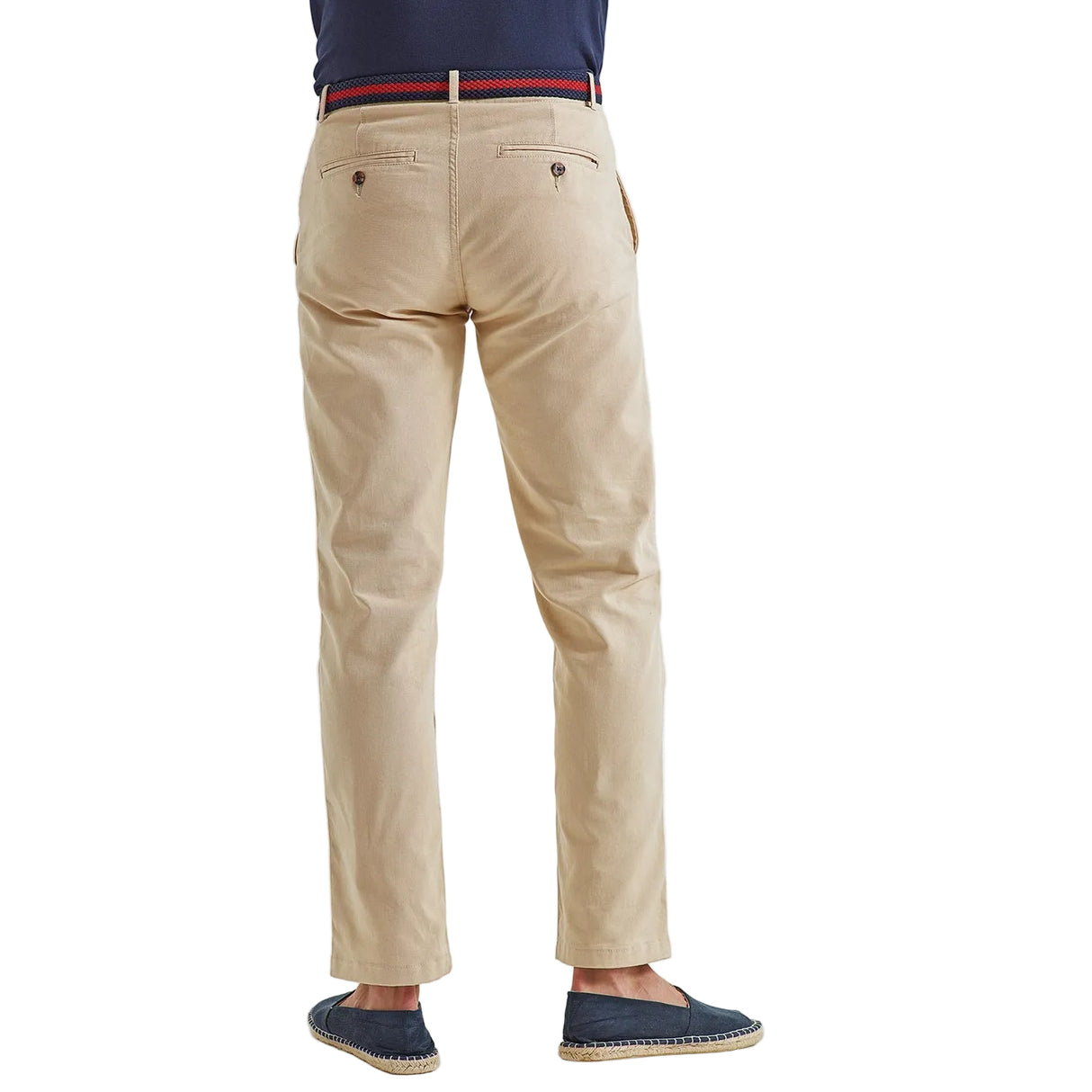 Asquith & Fox Men's Regular Classic Fit Chinos