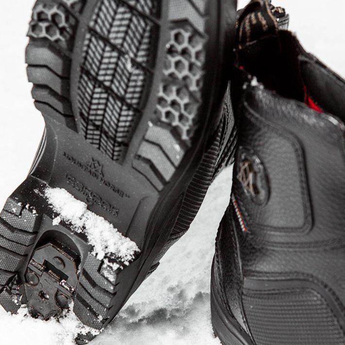 Mountain Horse Arctica Zip Paddock Boots