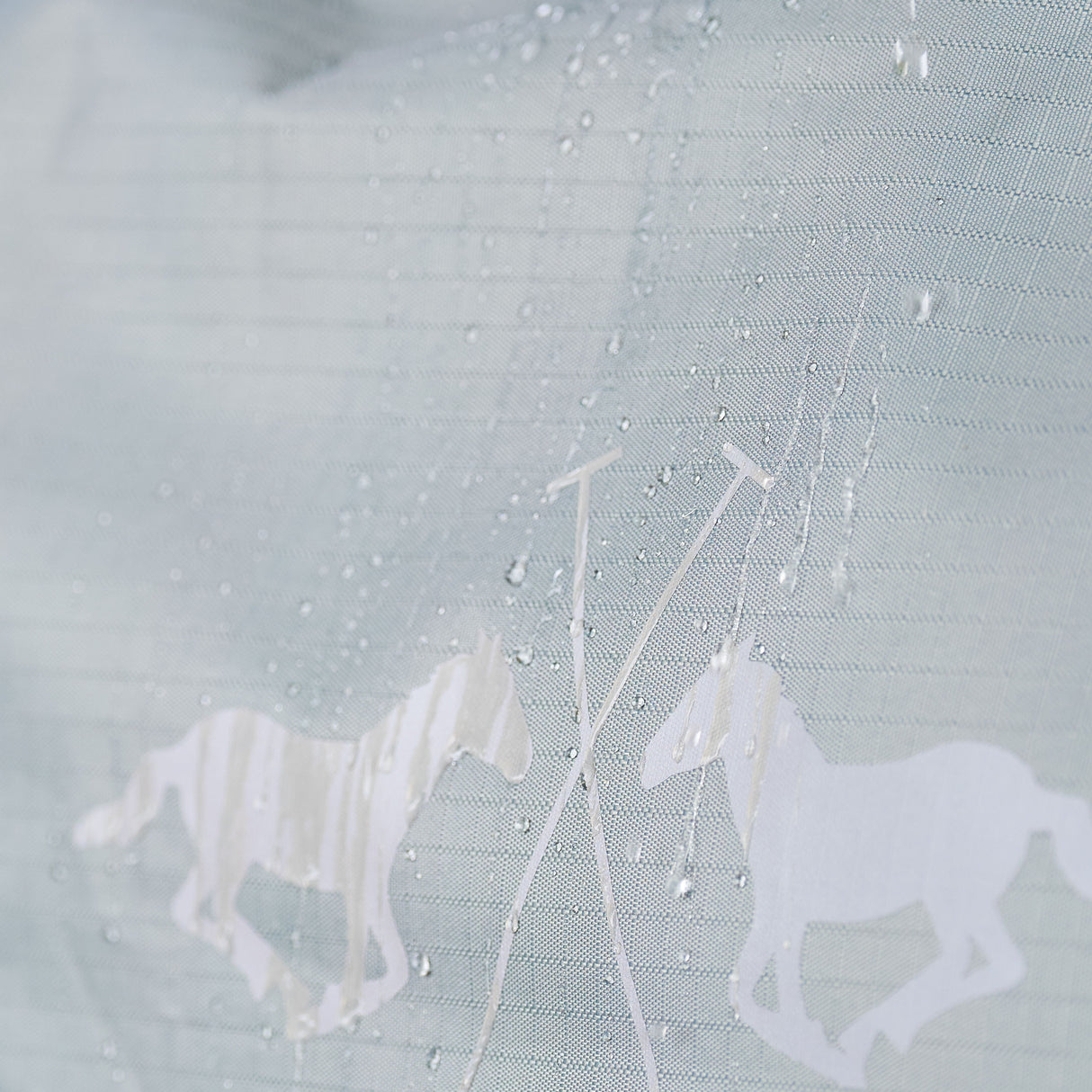 HV Polo Essential 0g Turnout Rug #colour_greenery