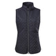 Imperial Riding Shimmer Children's Body Warmer #colour_black