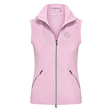 Imperial Riding Children's Sporty Air Tech Body Warmer #Colour_ballerina