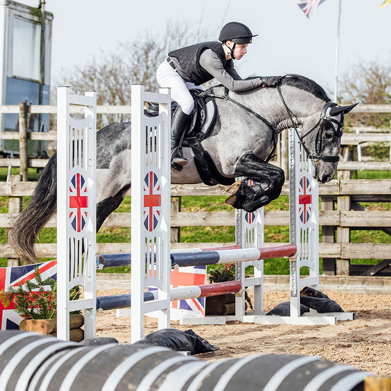 Charles Owen HEXA Child's Body Protector