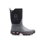 Rouchette Clean Garden Half Boot #colour_grey