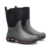 Rouchette Clean Garden Half Boot #colour_grey