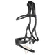 Stubben Freedom II with Slide/Lock Snaffle Bridle #colour_black-black