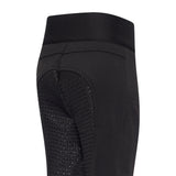Imperial Riding Tessy Children's Light Riding Tights #colour_black