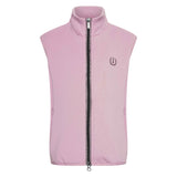 Imperial Riding Izzy Sun Children's Bodywarmer #colour_ballerina