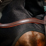 Horseware Ireland Amigo Ear Net #colour_black