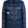 HKM Quilted Unisex Jacket -Derby #colour_deep-blue